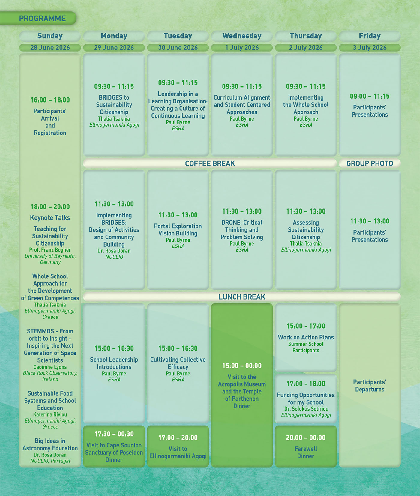 BRIDGES PROGRAMME HEADS-2026-v7
